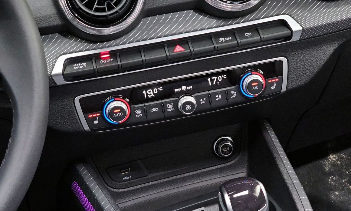 Audi Q2 2023