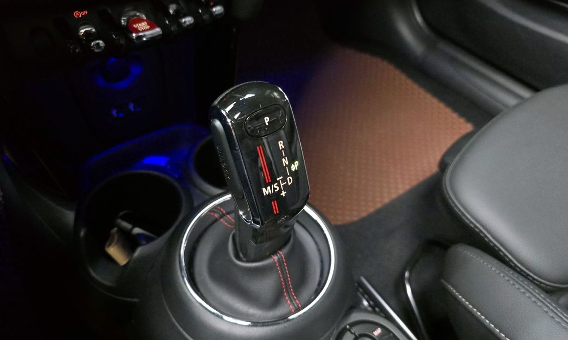 Mini Cooper 2020