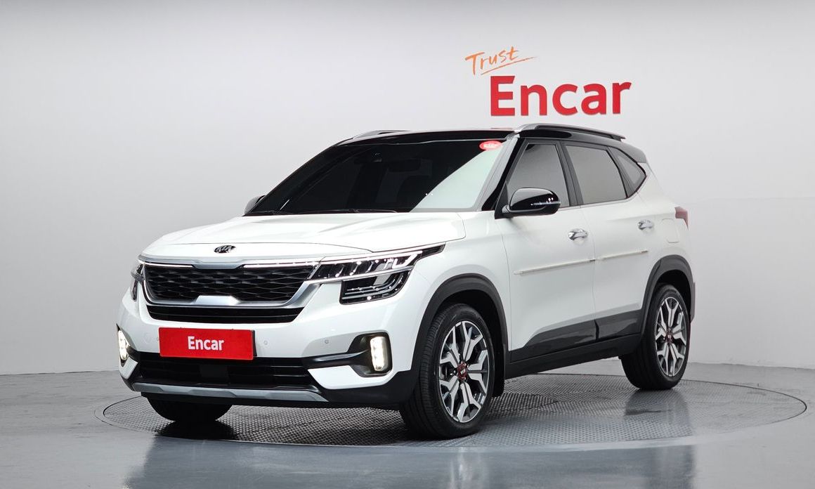 Kia Seltos 2020