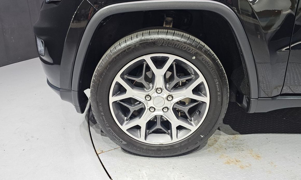 Jeep Cherokee 2019
