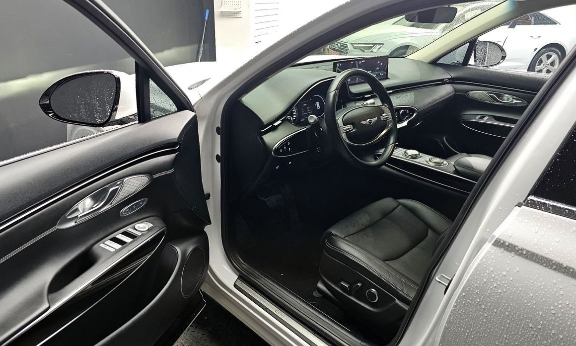 Genesis GV70 2021