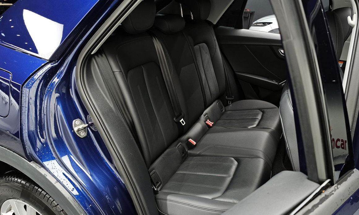 Audi Q2 2023