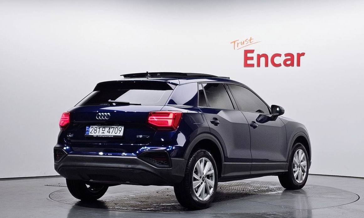 Audi Q2 2023
