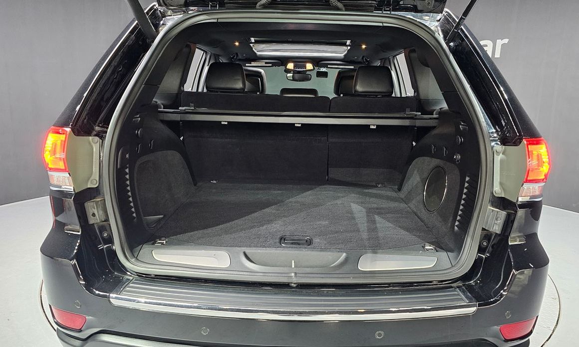 Jeep Cherokee 2019