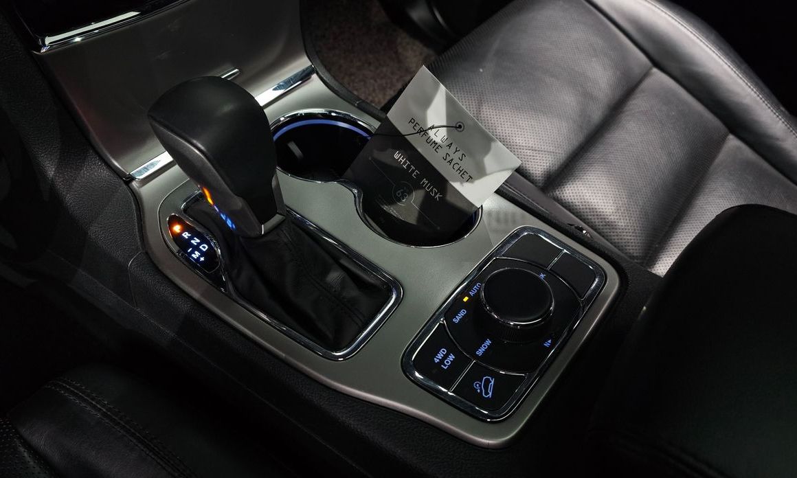 Jeep Cherokee 2019