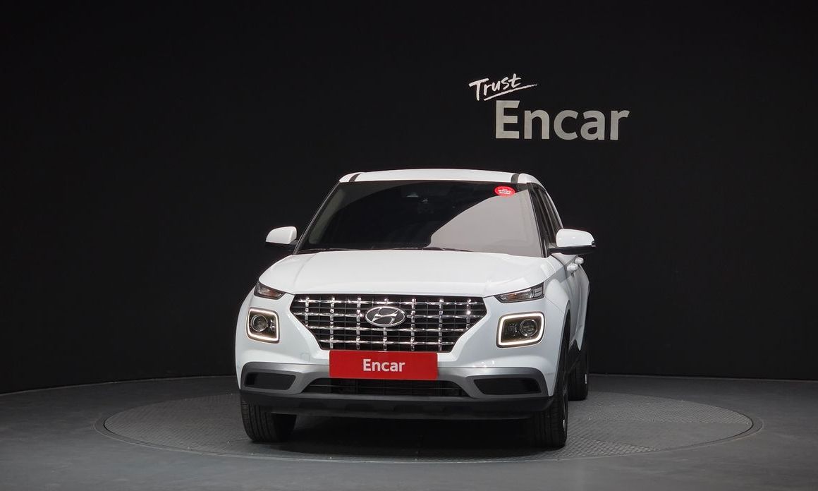 Hyundai Venue 2022