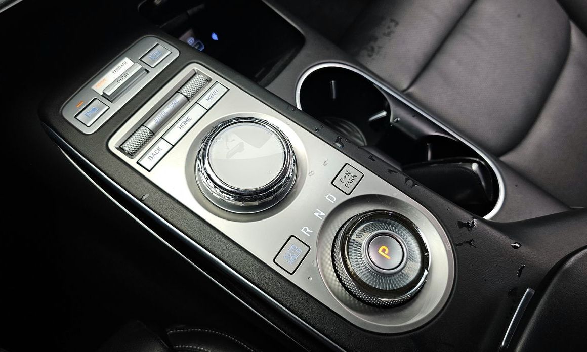 Genesis GV70 2021