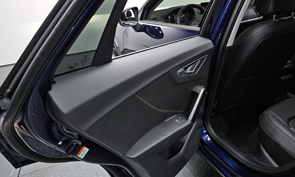 Audi Q2 2023