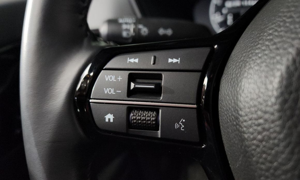Honda CR-V 2023