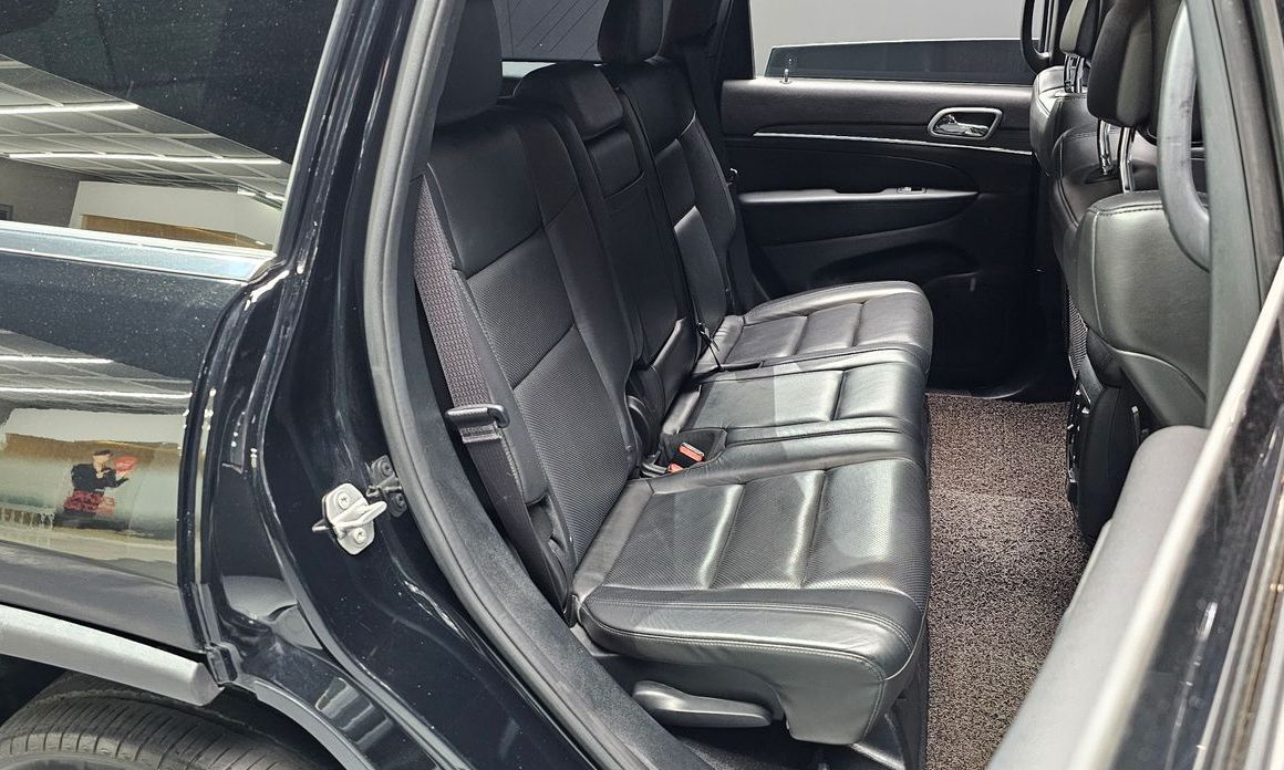 Jeep Cherokee 2019