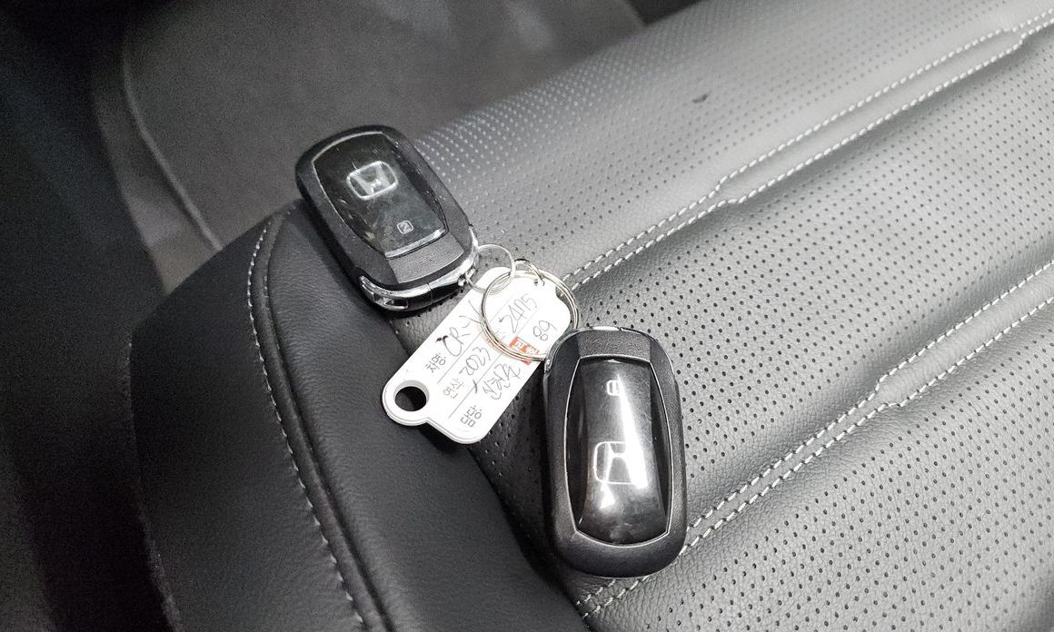 Honda CR-V 2023