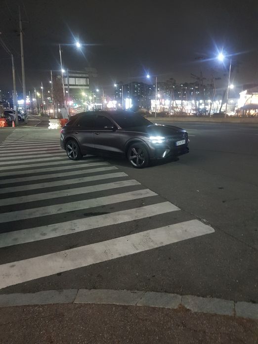 Genesis GV70 2022