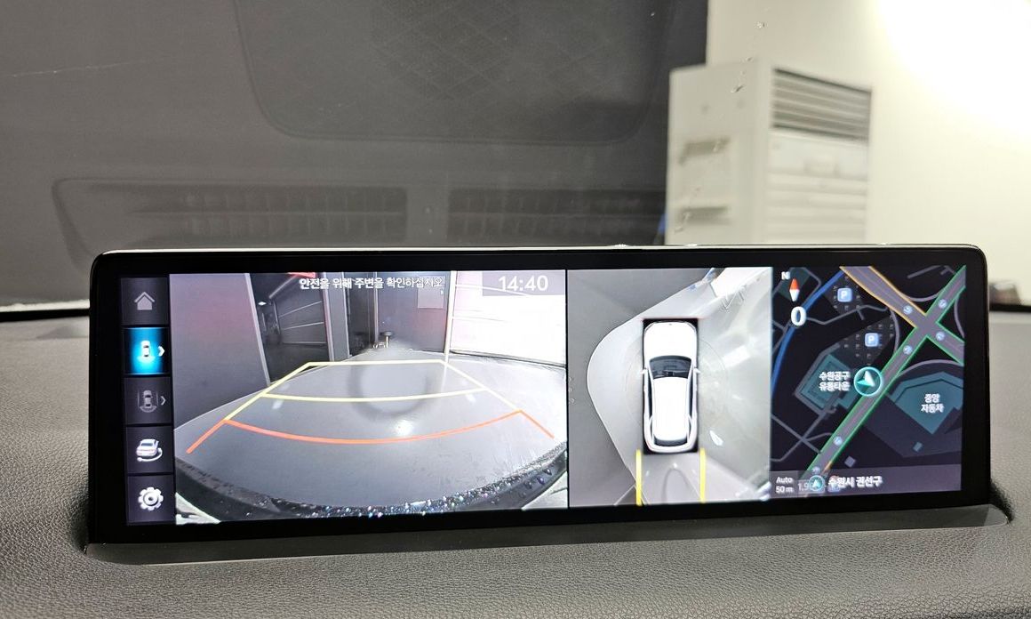 Genesis GV70 2021