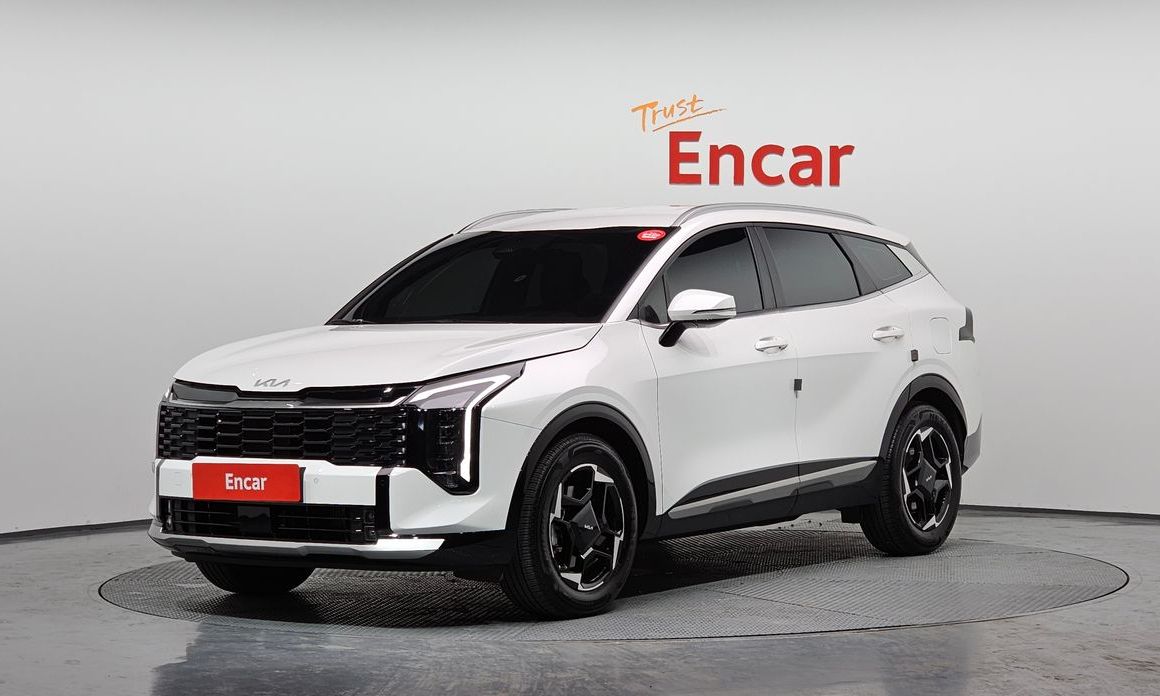 Kia Sportage 2025