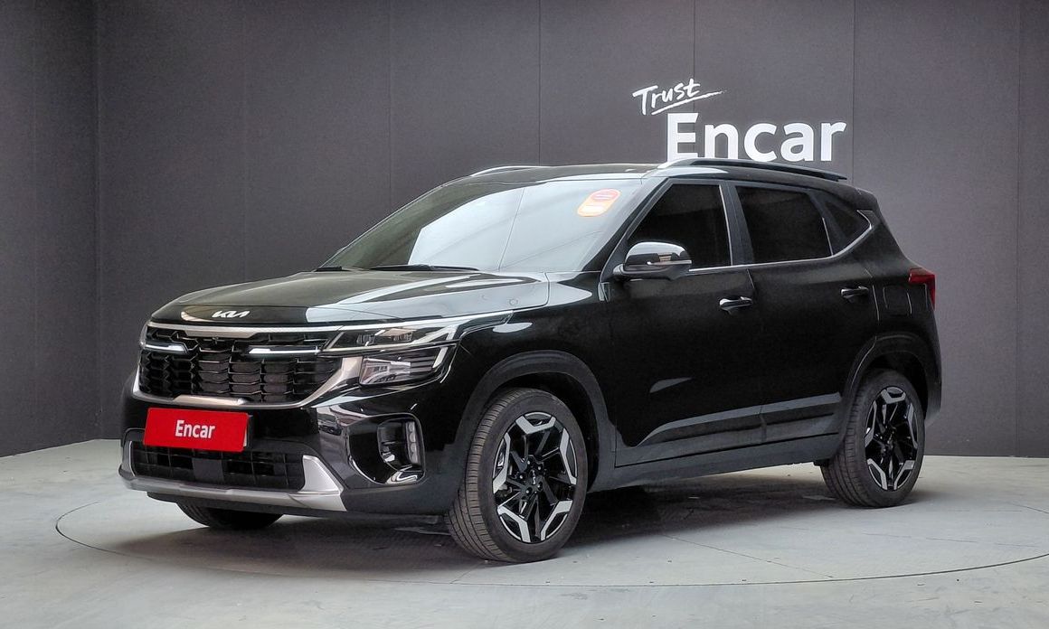 Kia Seltos 2024