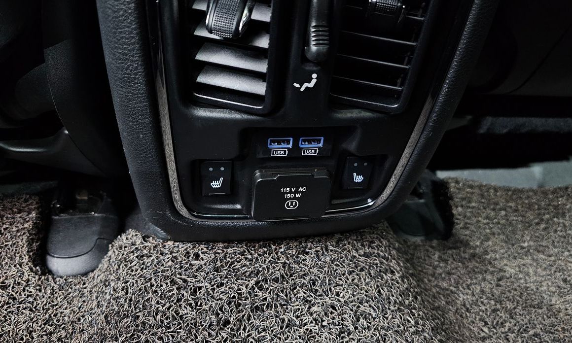 Jeep Cherokee 2019