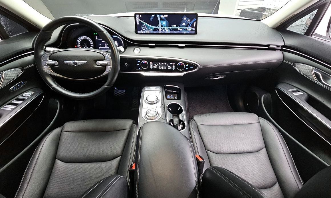Genesis GV70 2021