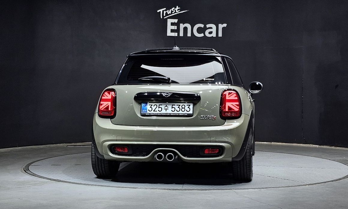 Mini Cooper 2020