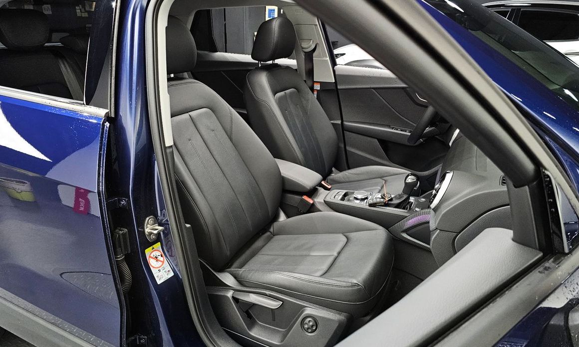 Audi Q2 2023