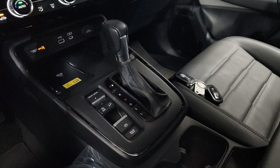 Honda CR-V 2023