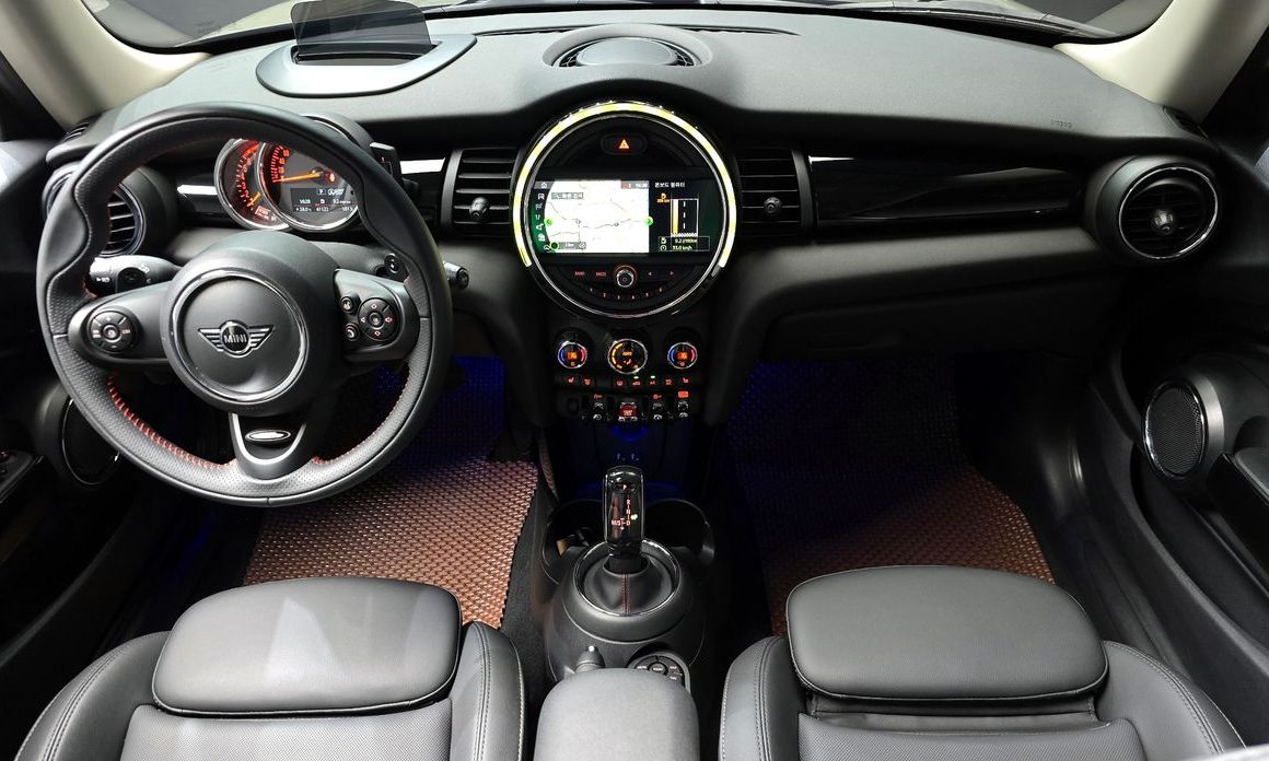 Mini Cooper 2020