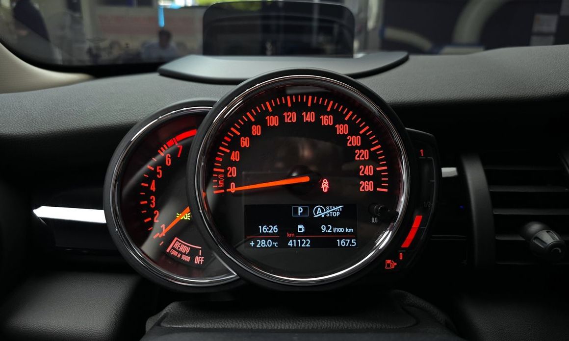 Mini Cooper 2020
