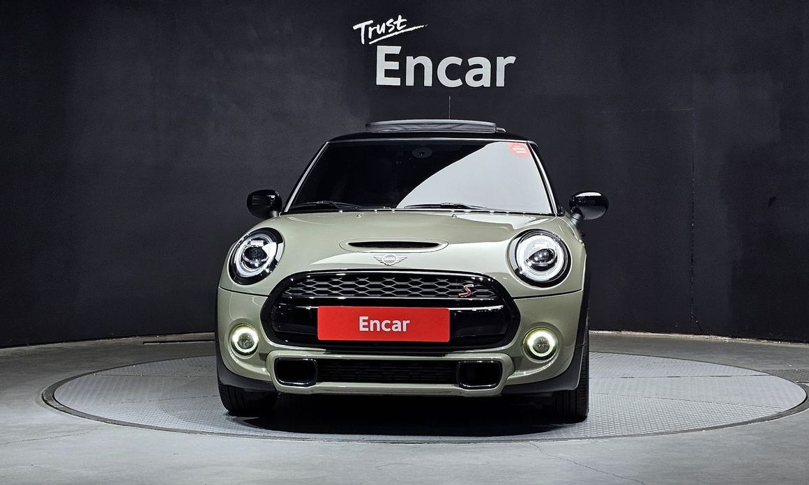 Mini Cooper 2020