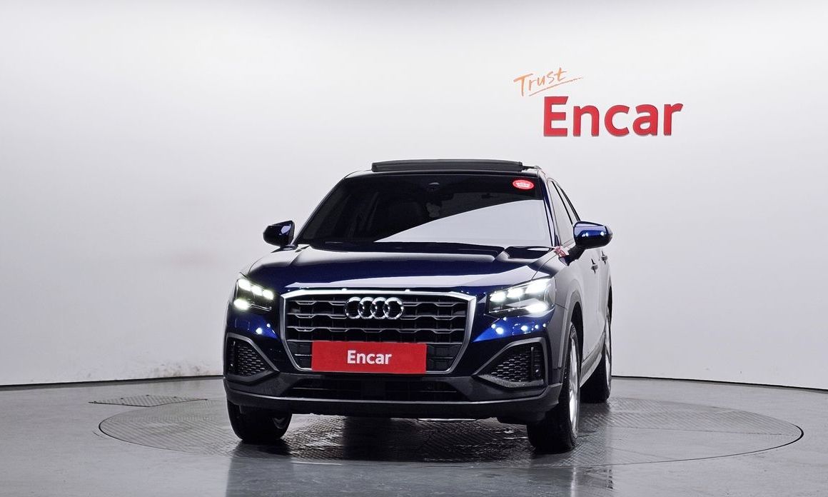Audi Q2 2023