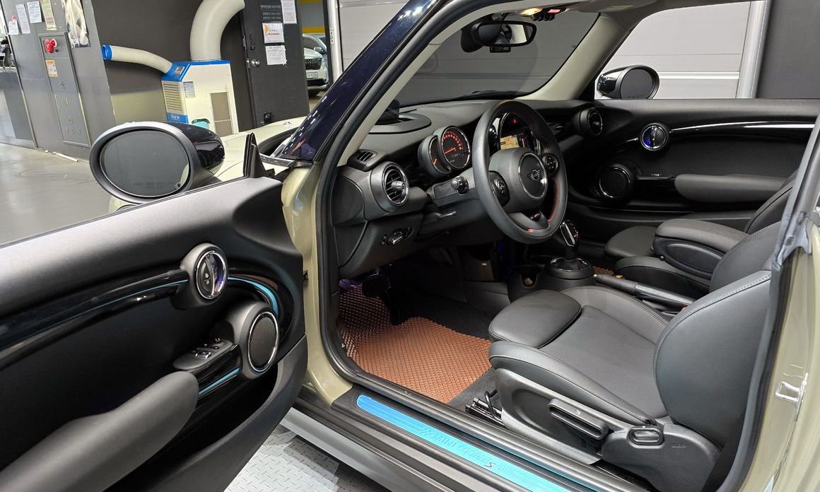 Mini Cooper 2020
