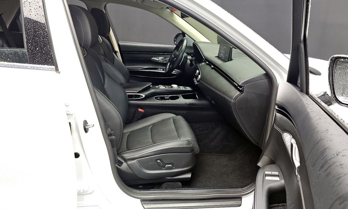 Genesis GV70 2021