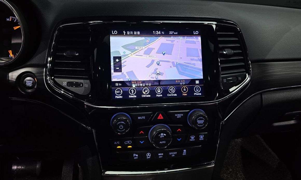 Jeep Cherokee 2019