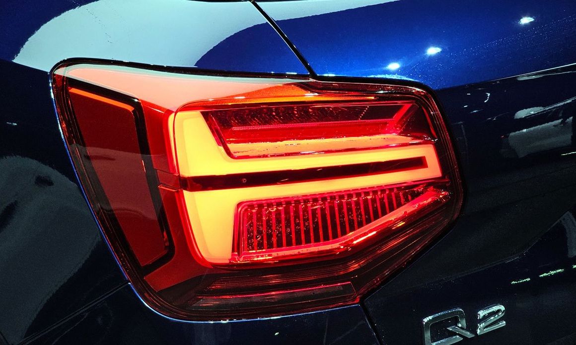 Audi Q2 2023