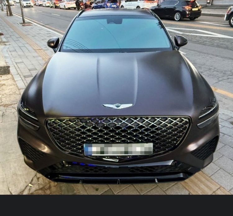 Genesis GV70 2022