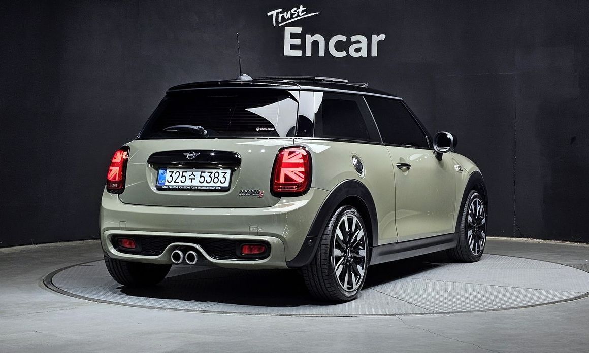 Mini Cooper 2020