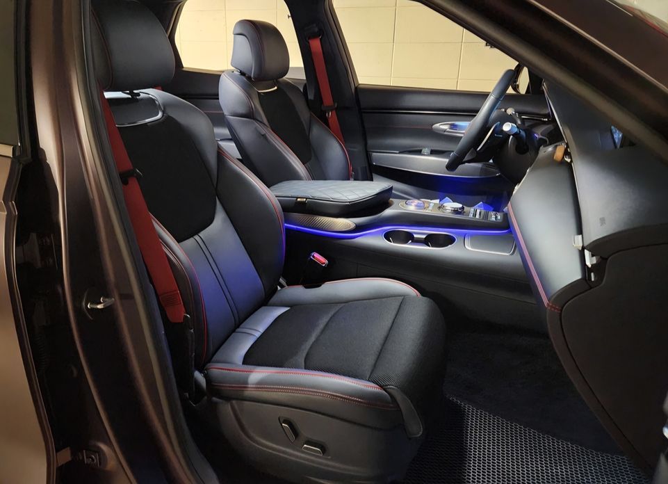 Genesis GV70 2022