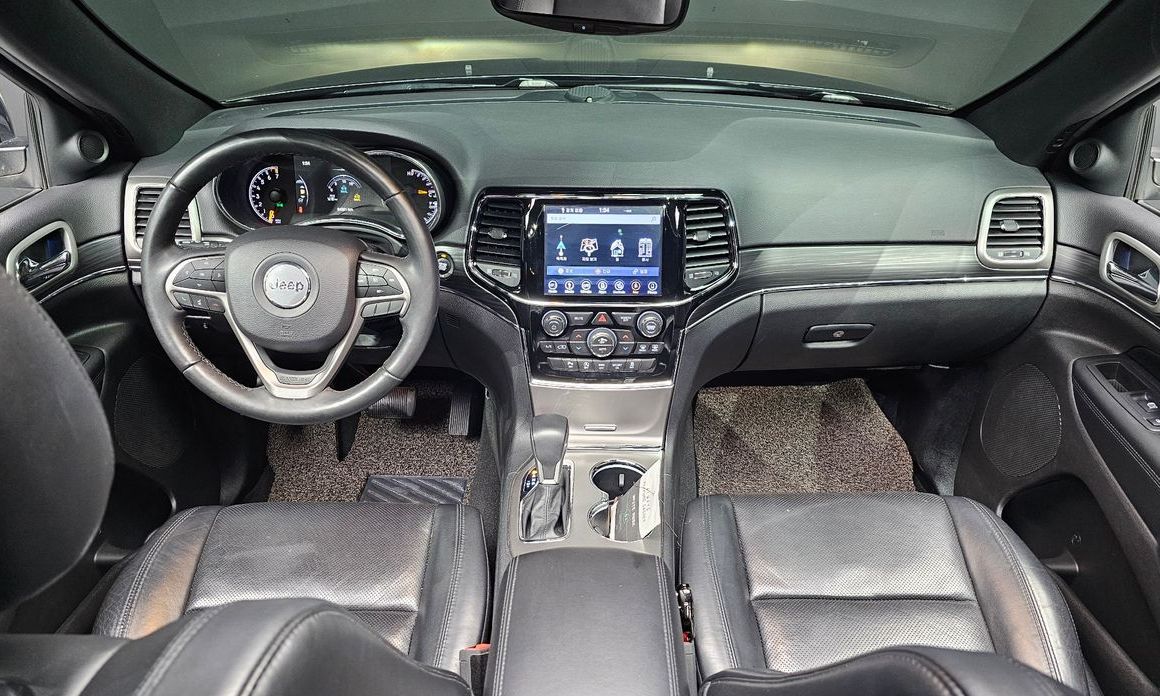 Jeep Cherokee 2019