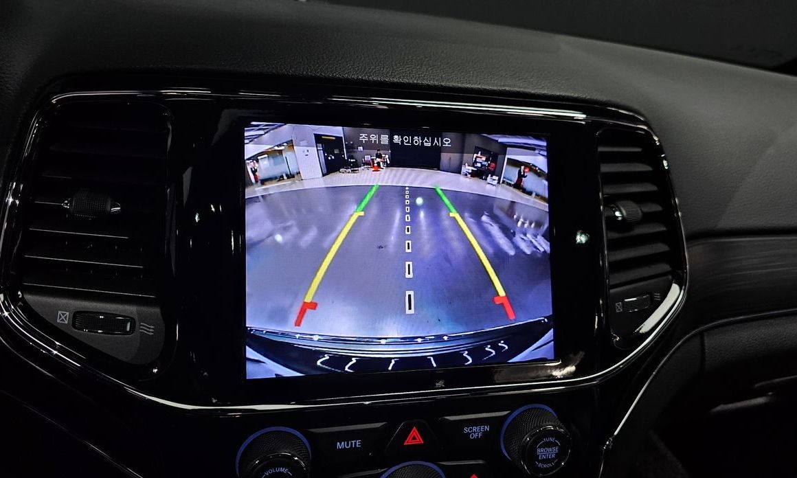 Jeep Cherokee 2019
