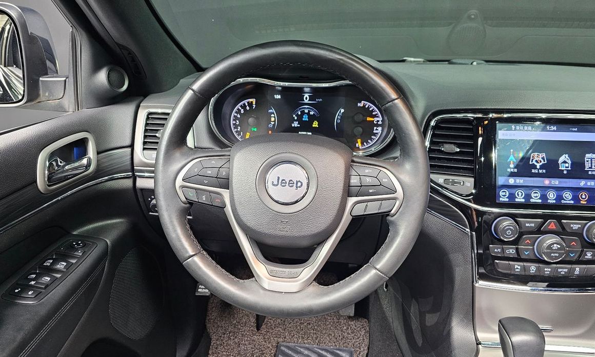 Jeep Cherokee 2019