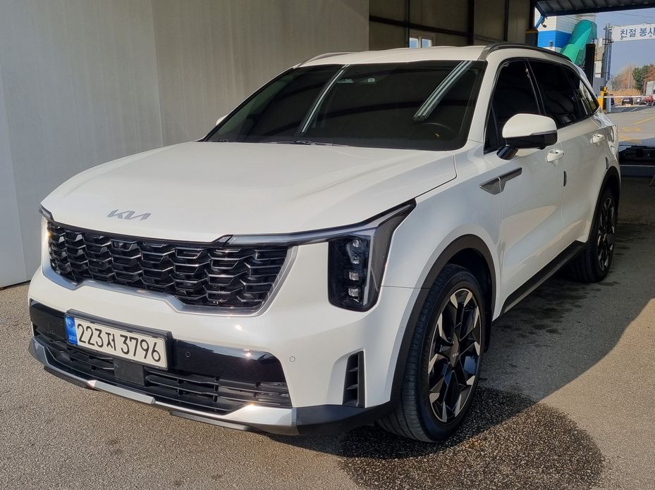Kia Sorento 2024
