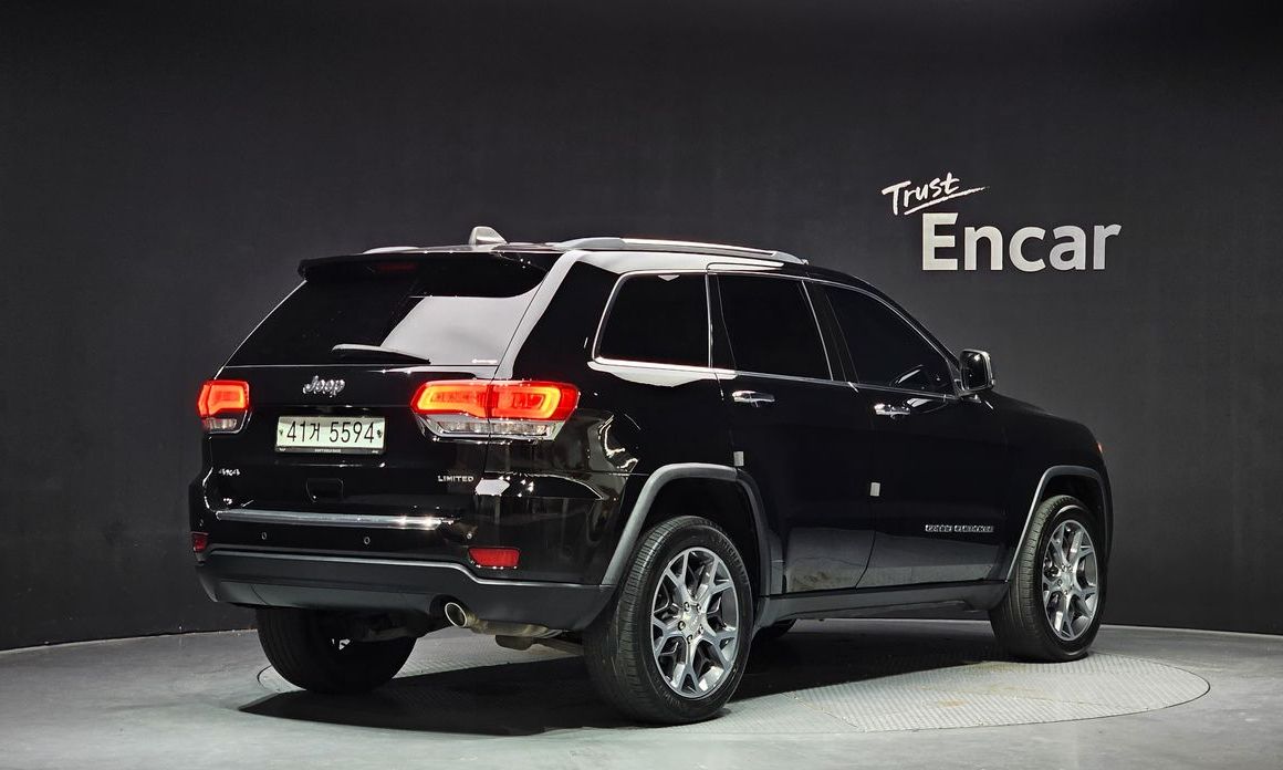 Jeep Cherokee 2019