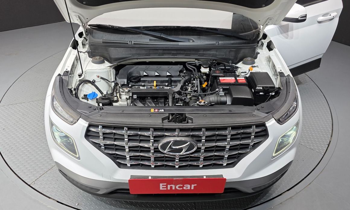 Hyundai Venue 2022