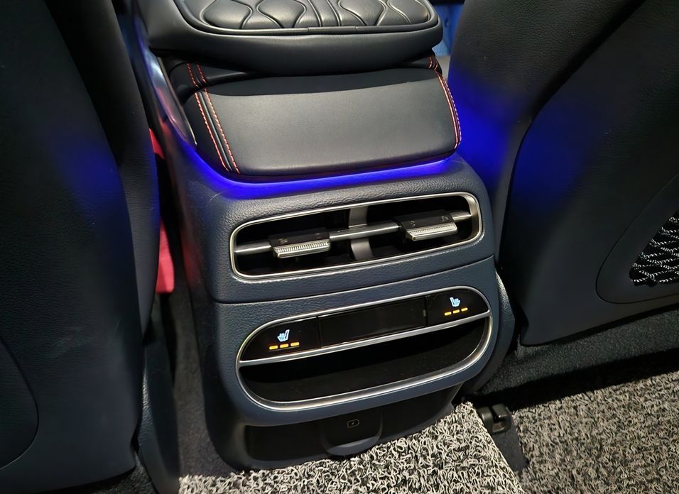 Genesis GV70 2022