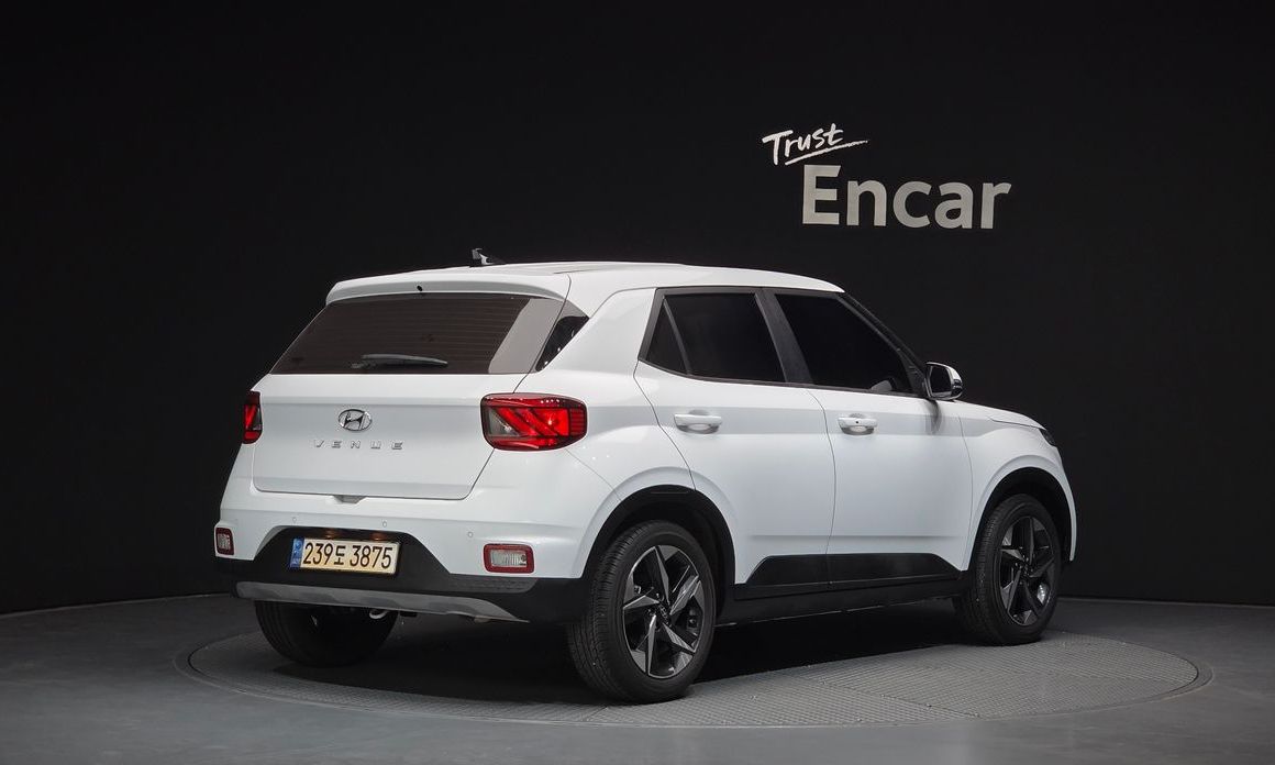 Hyundai Venue 2022