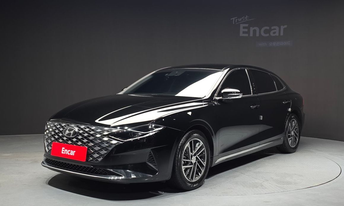 Hyundai Grandeur 2023