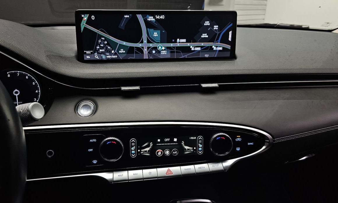 Genesis GV70 2021