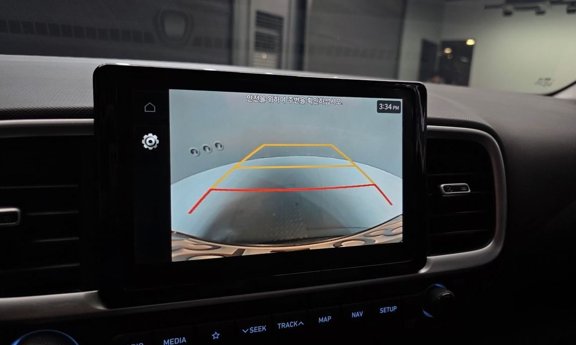 Hyundai Venue 2022