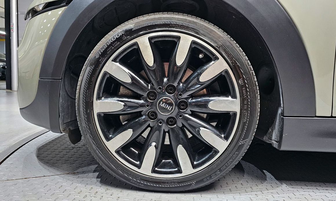 Mini Cooper 2020
