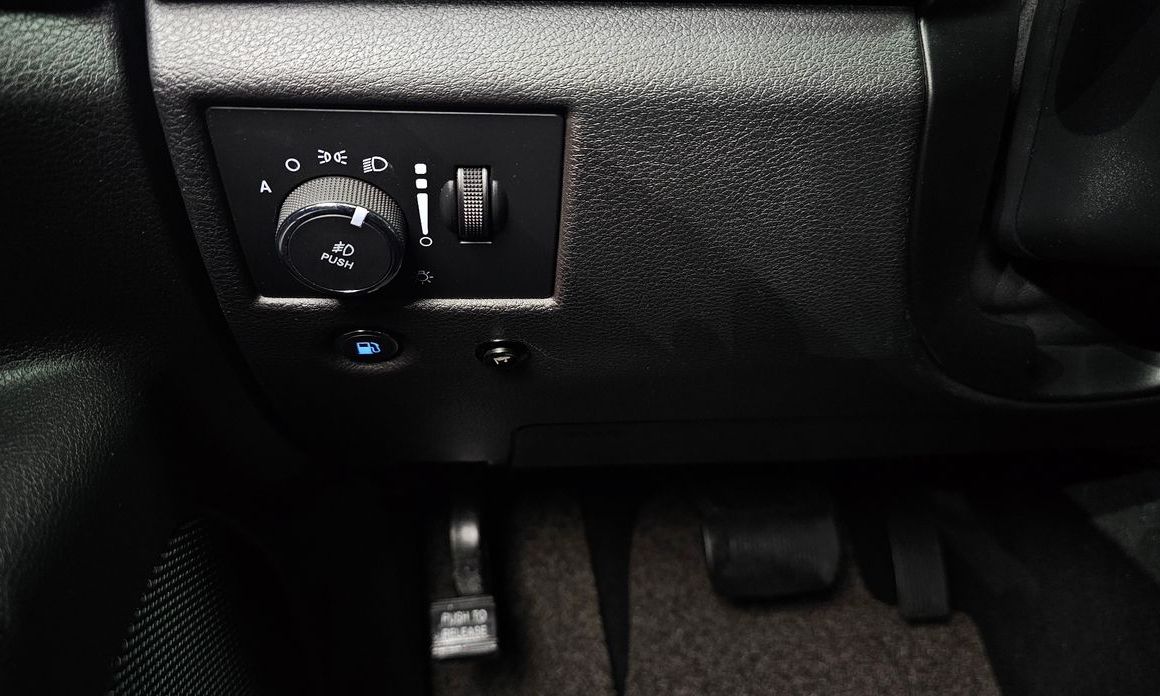 Jeep Cherokee 2019