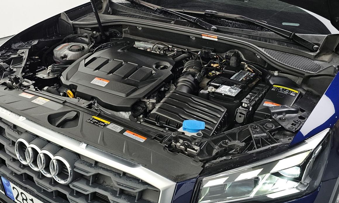 Audi Q2 2023