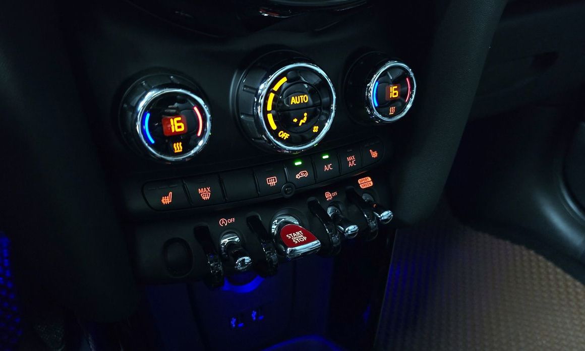 Mini Cooper 2020